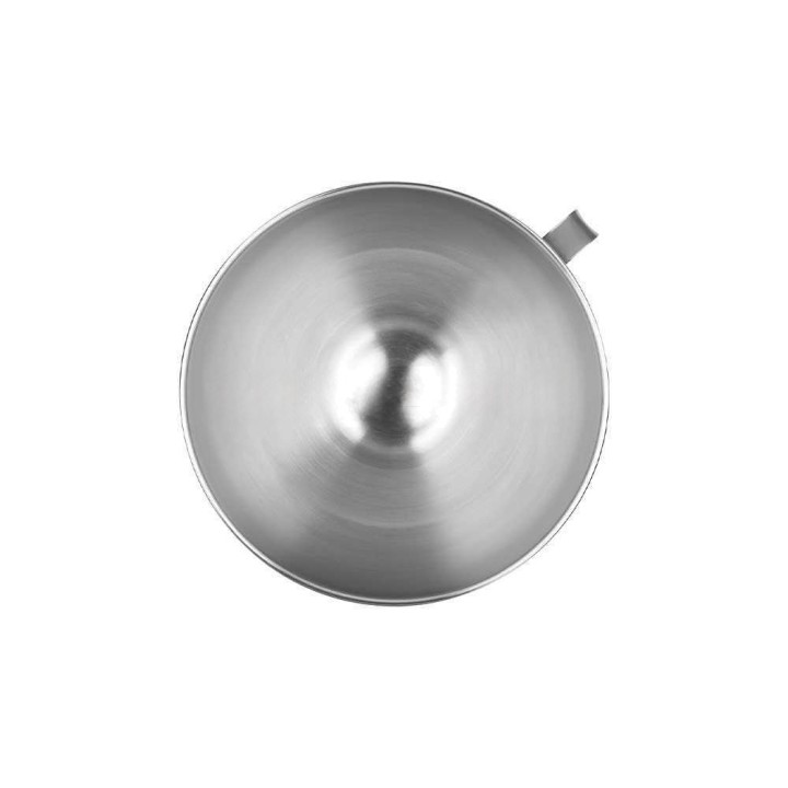 KitchenAid 5K45SBWH sekoituskulho, 4,3 l, ruostumaton teräs