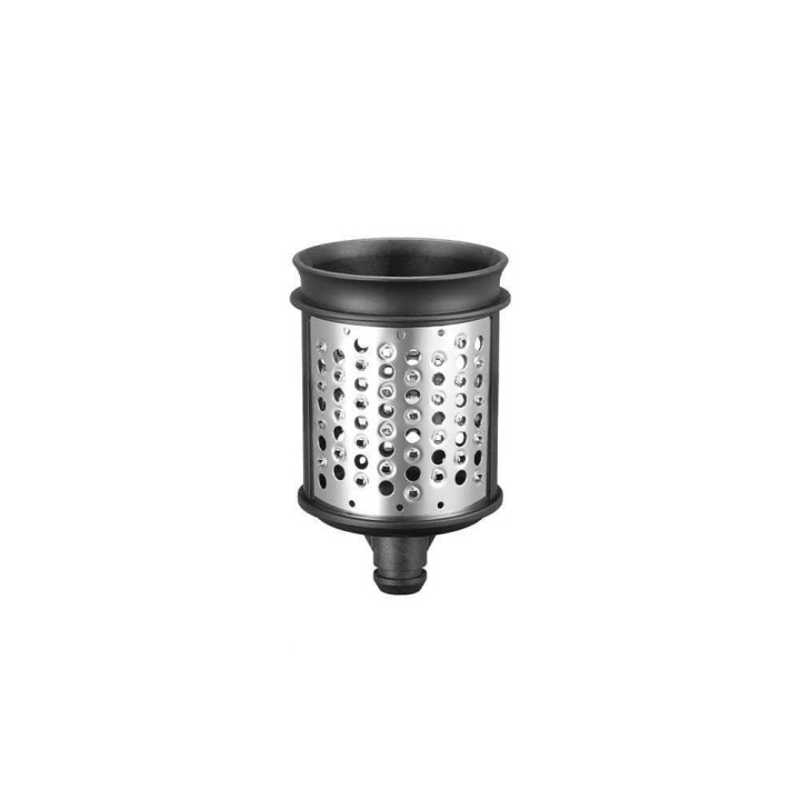 KitchenAid 5KSMEMVSC teräsarja, 3 terää viipalointi- ja raastinlisäosaan