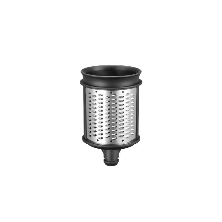 KitchenAid 5KSMEMVSC teräsarja, 3 terää viipalointi- ja raastinlisäosaan