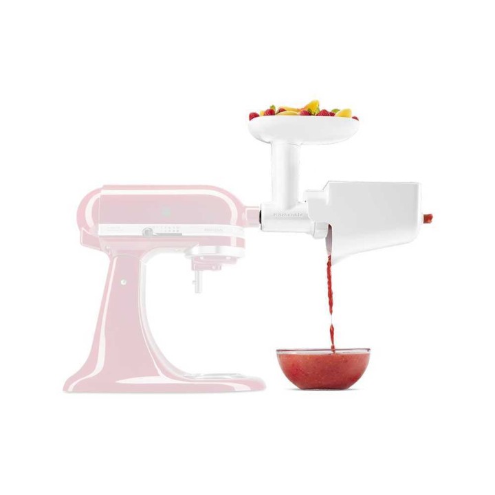KitchenAid 5KSMFVSP passaverdurelisäosa soseisiin, hilloihin ja kastikkeisiin