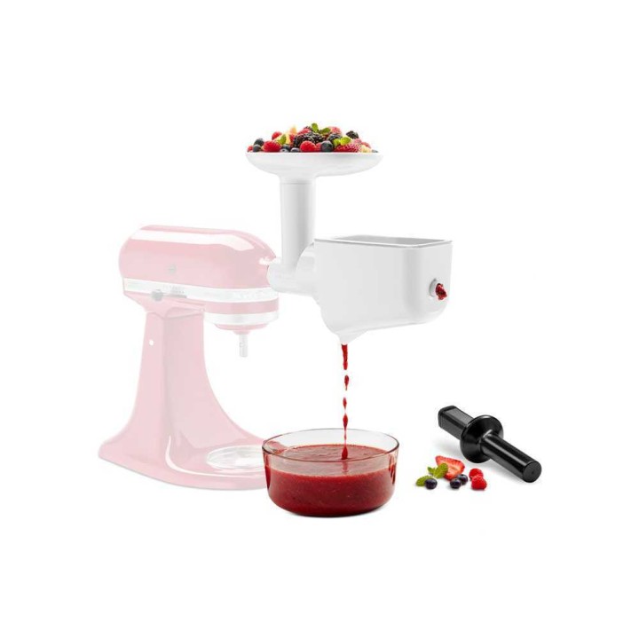 KitchenAid 5KSMFVSP passaverdurelisäosa soseisiin, hilloihin ja kastikkeisiin