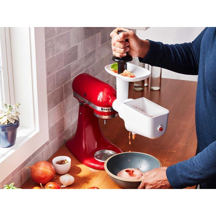 KitchenAid 5KSMFVSP passaverdurelisäosa soseisiin, hilloihin ja kastikkeisiin