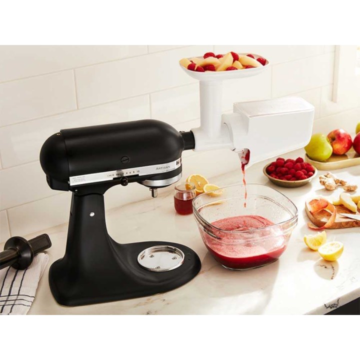 KitchenAid 5KSMFVSP passaverdurelisäosa soseisiin, hilloihin ja kastikkeisiin