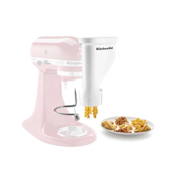 KitchenAid 5KSMPEXTA pastapuristinlisälaite, 6 pastamuotoa