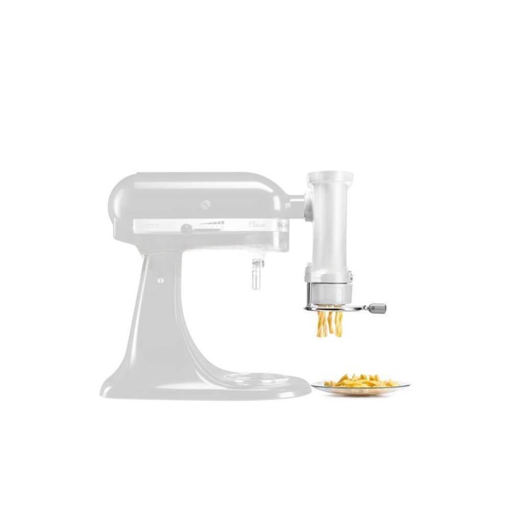 KitchenAid 5KSMPEXTA pastapuristinlisälaite, 6 pastamuotoa