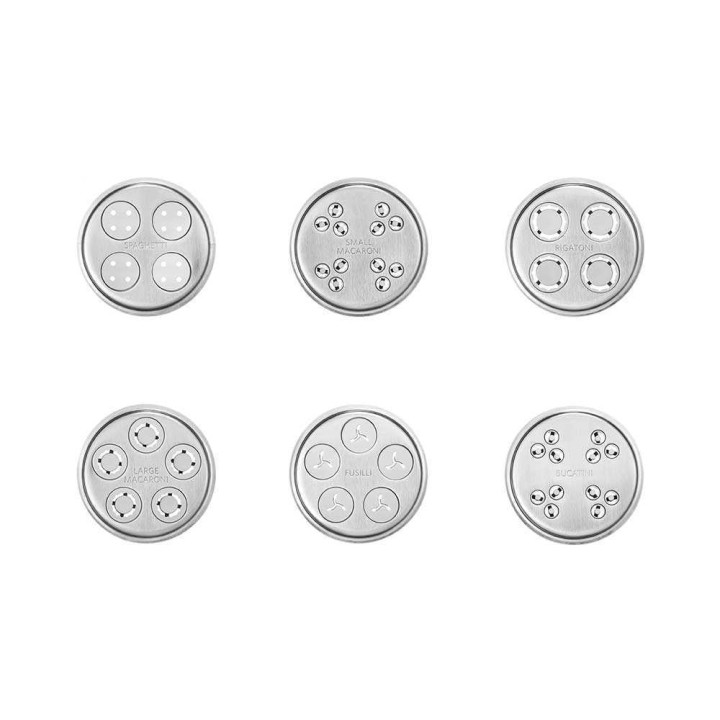KitchenAid 5KSMPEXTA pastapuristinlisälaite, 6 pastamuotoa