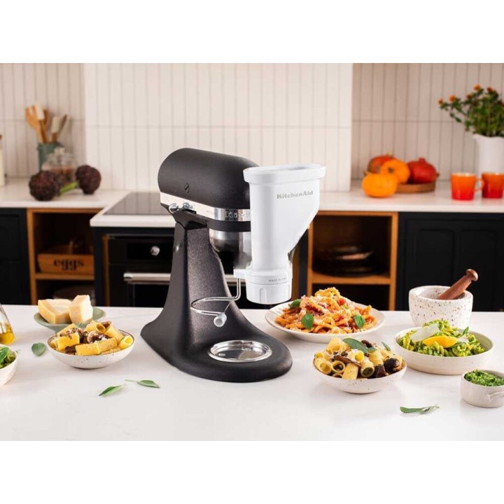 KitchenAid 5KSMPEXTA pastapuristinlisälaite, 6 pastamuotoa