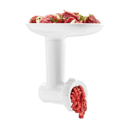 KitchenAid 5KSMFGA lihamyllylisäosa yleiskoneille hieno ja karkea levy
