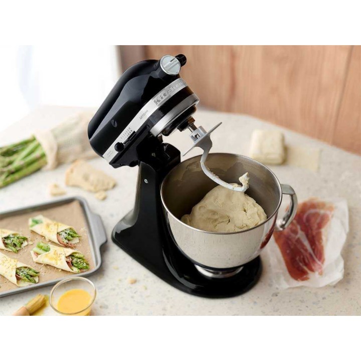 KitchenAid 5K452DH tarttumaton taikinakoukku, 4,3–4,8 l-altaisiin