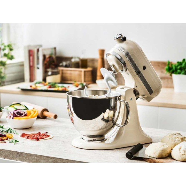 KitchenAid 5K452DH tarttumaton taikinakoukku, 4,3–4,8 l-altaisiin