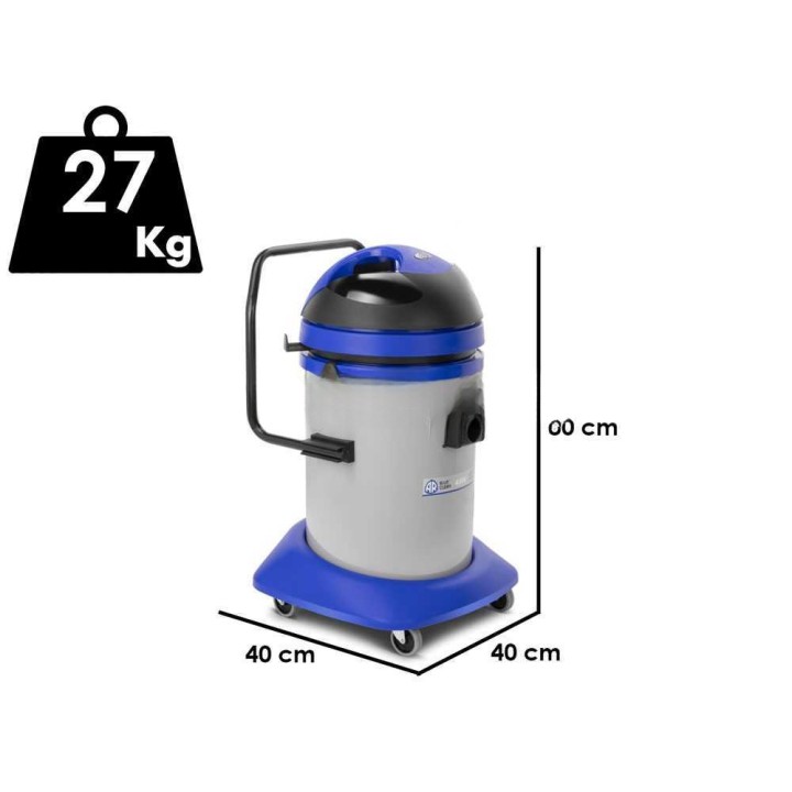 Annovi & Reverberi 4400MP märkä-kuivaimuri, 3 300 W, 77 l