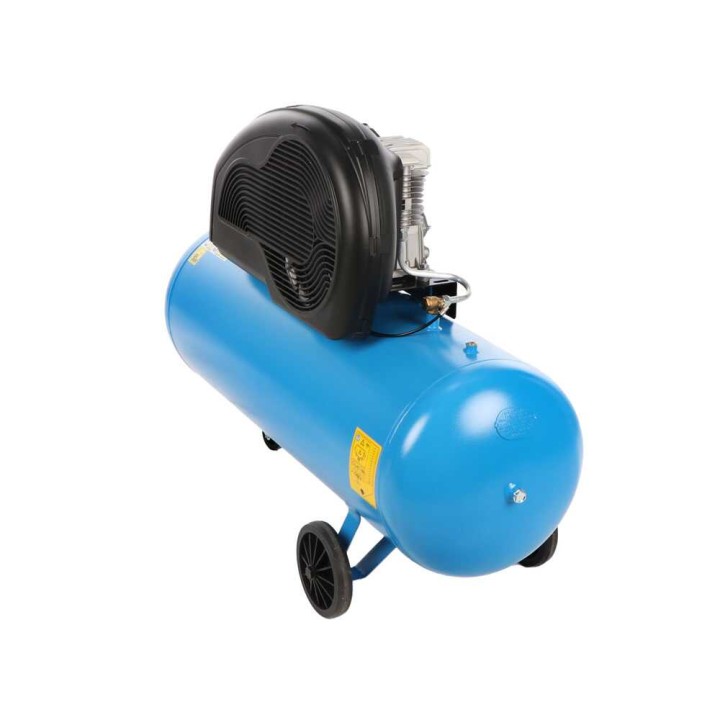 ABAC EXT A29B/200 CM3 hihnavetoinen kompressori, 3 HP, 200 l, 230 V