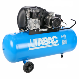 ABAC A39B 270 CT4 hihnavetoinen kompressori 4 HP 270 l 400 V