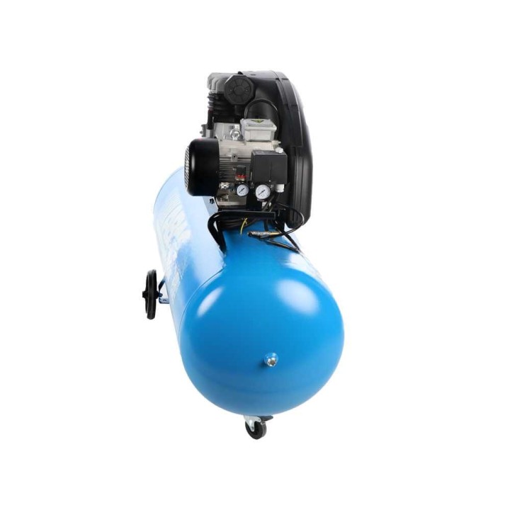 ABAC A39B/270 CT4 hihnavetoinen kompressori, 4 HP, 270 l, 400 V
