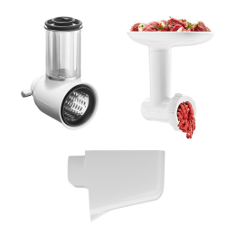 KitchenAid 5KSM2FPPC lisävarustesetti yleiskoneeseen 3 osaa