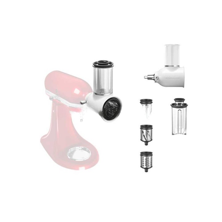 KitchenAid 5KSM2FPPC lisävarustesetti yleiskoneeseen, 3 osaa