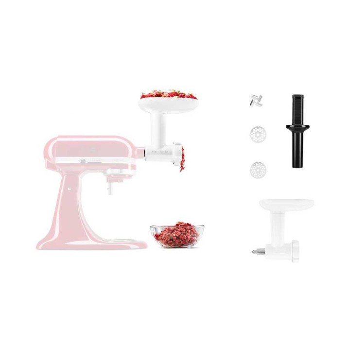 KitchenAid 5KSM2FPPC lisävarustesetti yleiskoneeseen, 3 osaa