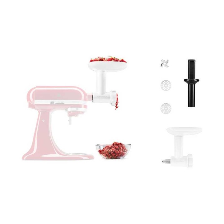 KitchenAid 5KSMFVSFGA lisävarustesetti yleiskoneeseen, 2 osaa