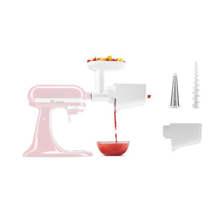 KitchenAid 5KSMFVSFGA lisävarustesetti yleiskoneeseen, 2 osaa