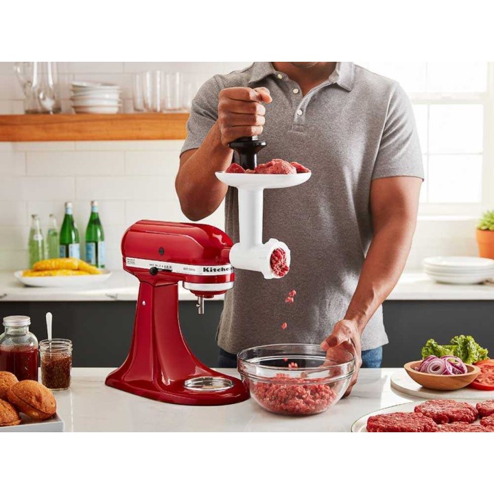 KitchenAid 5KSMFVSFGA lisävarustesetti yleiskoneeseen, 2 osaa