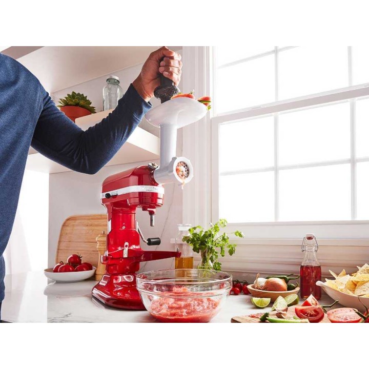 KitchenAid 5KSMFVSFGA lisävarustesetti yleiskoneeseen, 2 osaa