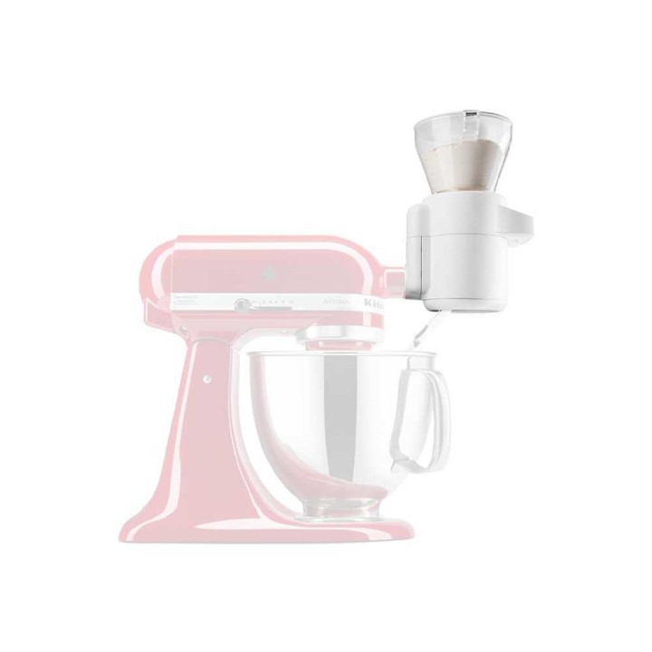 KitchenAid 5KSMSFTA siivilä ja digitaalinen vaaka yleiskoneelle