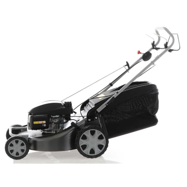 Marina Systems HR 57 SH 3V vetävä ruohonleikkuri, Honda GCVx 200, 57 cm, 4-in-1