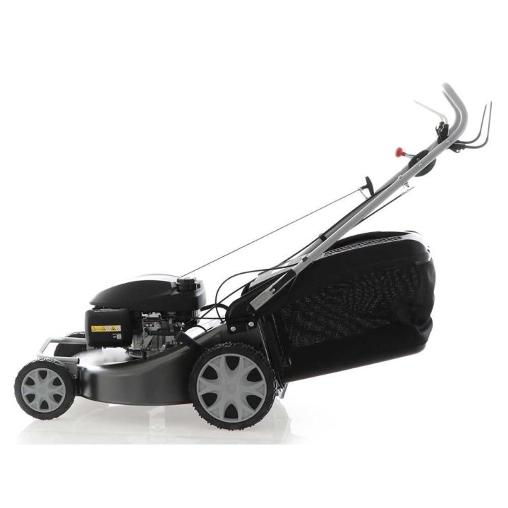 Marina Systems HR 57 SH 3V vetävä ruohonleikkuri, Honda GCVx 200, 57 cm, 4-in-1