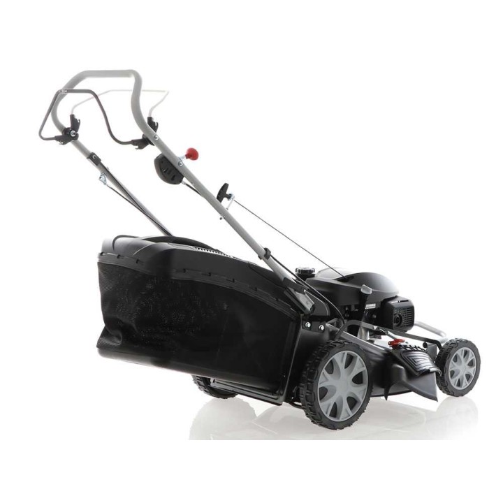Marina Systems HR 57 SH 3V vetävä bensiiniruohonleikkuri, 57 cm, Honda GCVx 200, 4-in-1