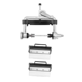 KitchenAid 5KSMSCA vihannesleikkuri 2 terää suikaleille