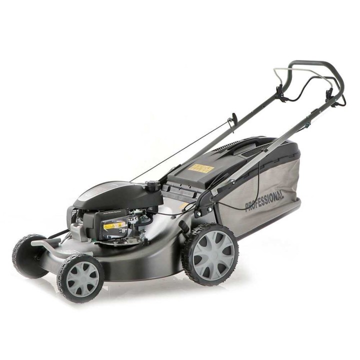Marina Systems HR 57 SH vetävä ruohonleikkuri, Honda GCVx 200, 57 cm, 4-in-1