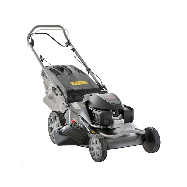 Marina Systems HR 57 SH vetävä ruohonleikkuri 4 in 1 Honda GCVx 200 57 cm
