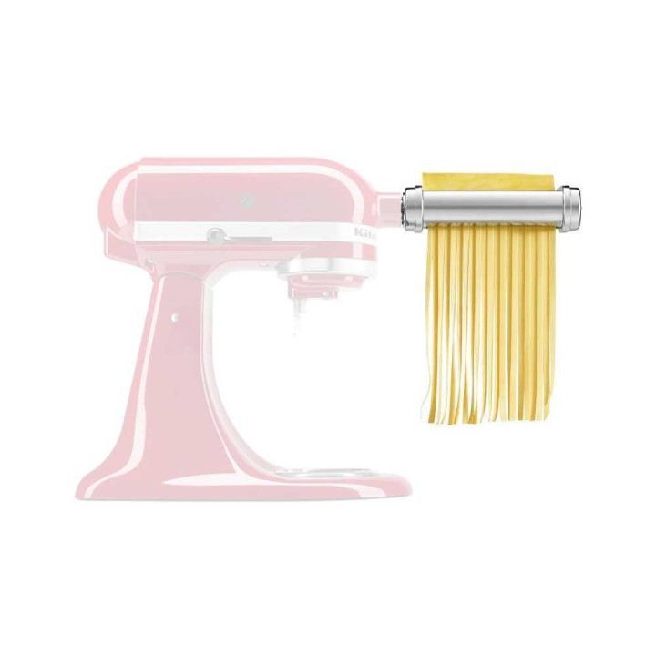KitchenAid 5KSMPRA pastalisävarustesetti, 3 osaa, ruostumaton teräs