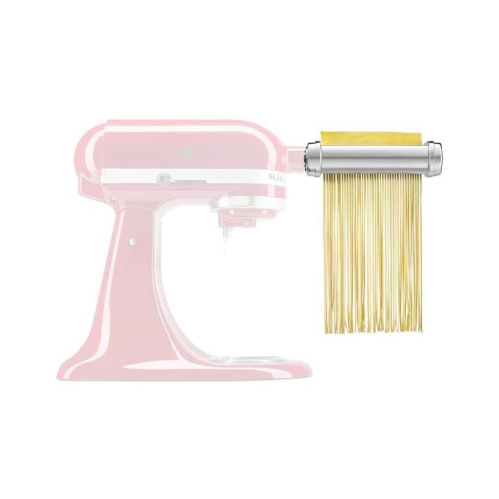 KitchenAid 5KSMPRA pastalisävarustesetti, 3 osaa, ruostumaton teräs