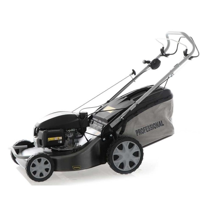 Marina Systems HR 54 SH VV 4-in-1 -ruohonleikkuri, Honda GCVX 170, 52 cm