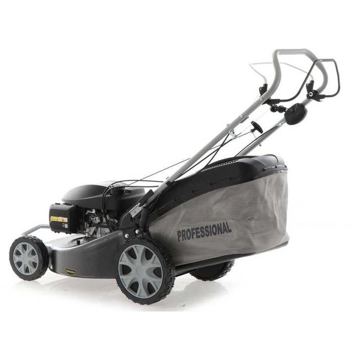 Marina Systems HR 54 SH VV -ajoleikkuri, 52 cm, Honda GCVX 170, 4-in-1