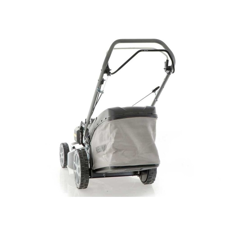 Marina Systems HR 54 SH -ruohonleikkuri, 4-in-1, Honda GCVX 170, 52 cm