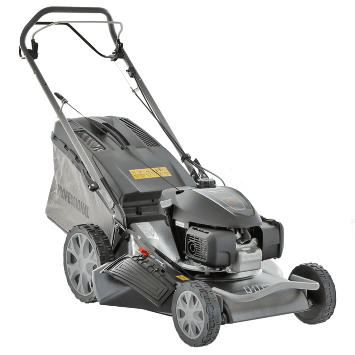 Marina Systems HR 54 SH vetävä ruohonleikkuri 4 in 1 Honda GCVX 170 52 cm