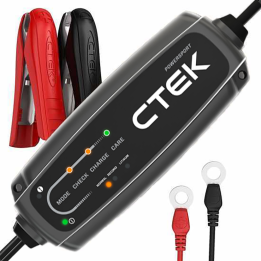 CTEK CT5 PowerSport akkulaturi ja ylläpitolaturi 12 V 2 3 A