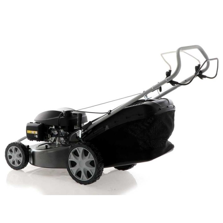 Marina Systems HR 46 SH vetävä ruohonleikkuri, Honda GCVX 170, 46 cm, 4 in 1