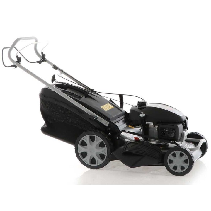 Marina Systems HR 46 SH vetävä ruohonleikkuri, Honda GCVX 170, 46 cm, 4 in 1