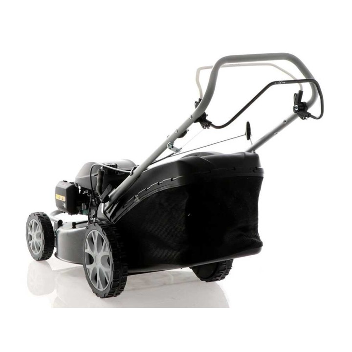 Marina Systems HR 46 SH vetävä ruohonleikkuri, Honda GCVX 170, 46 cm, 4 in 1
