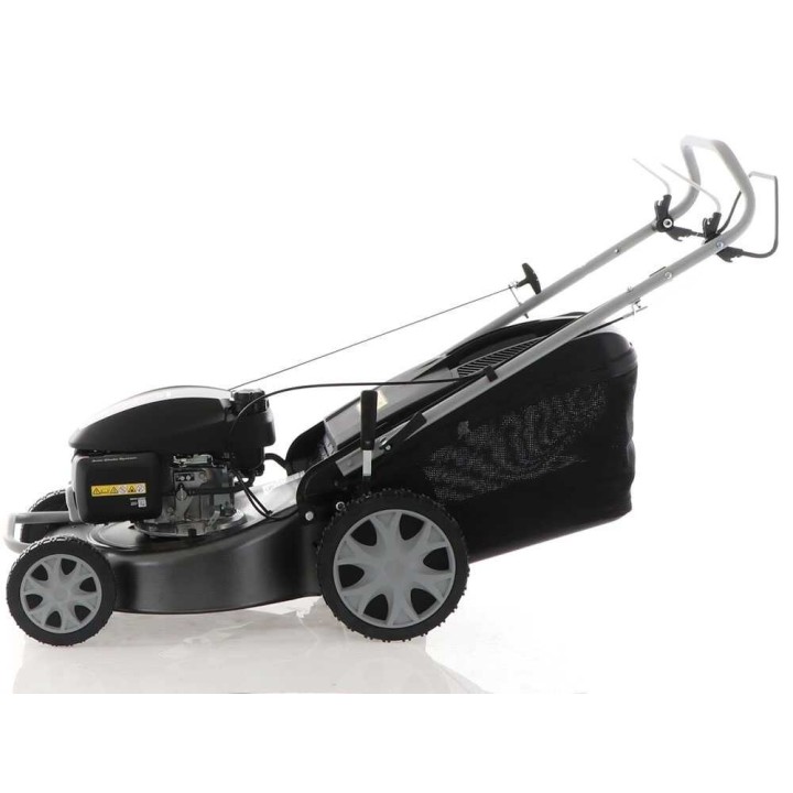 Marina Systems HR 46 SH vetävä ruohonleikkuri, Honda GCVX 170, 46 cm, 4 in 1