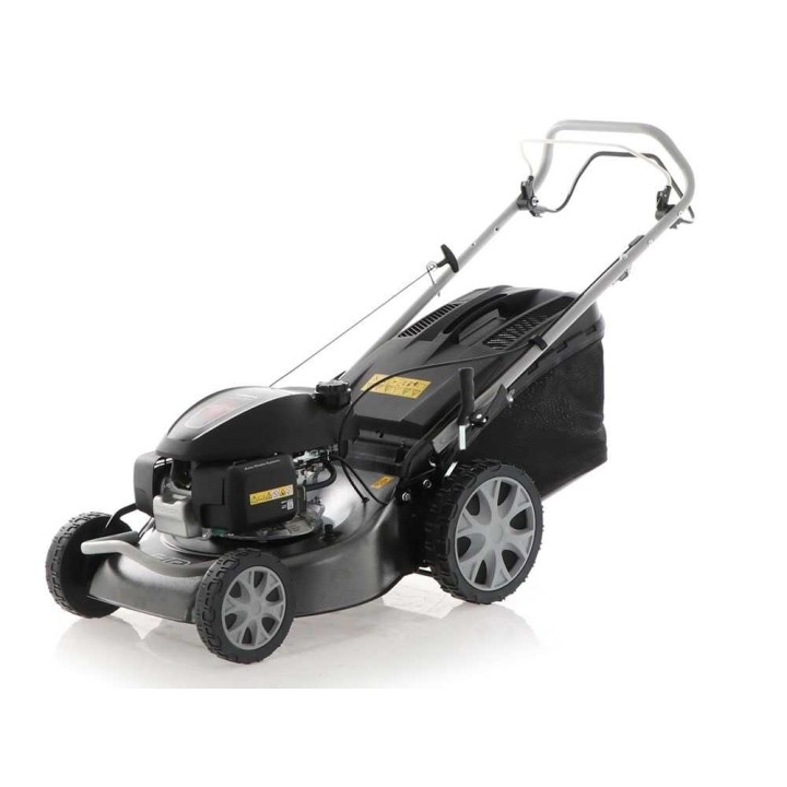 Marina Systems HR 46 SH vetävä ruohonleikkuri, Honda GCVX 170, 46 cm, 4 in 1