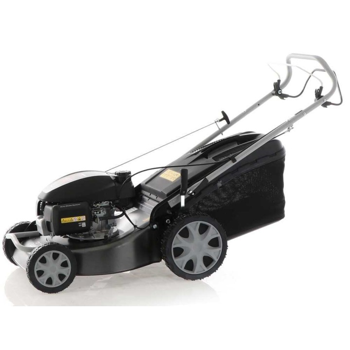 Marina Systems HR 46 SH vetävä ruohonleikkuri, Honda GCVX 170, 46 cm, 4 in 1