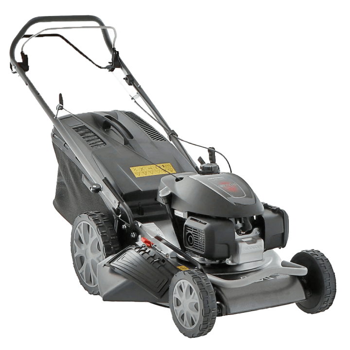 Marina Systems HR 46 SH 4 in 1 bensiiniruohonleikkuri Honda GCVX 170 46 cm