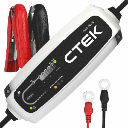 CTEK CT5 TIME TO GO akkulaturi ja ylläpitolaturi 12 V 5 A