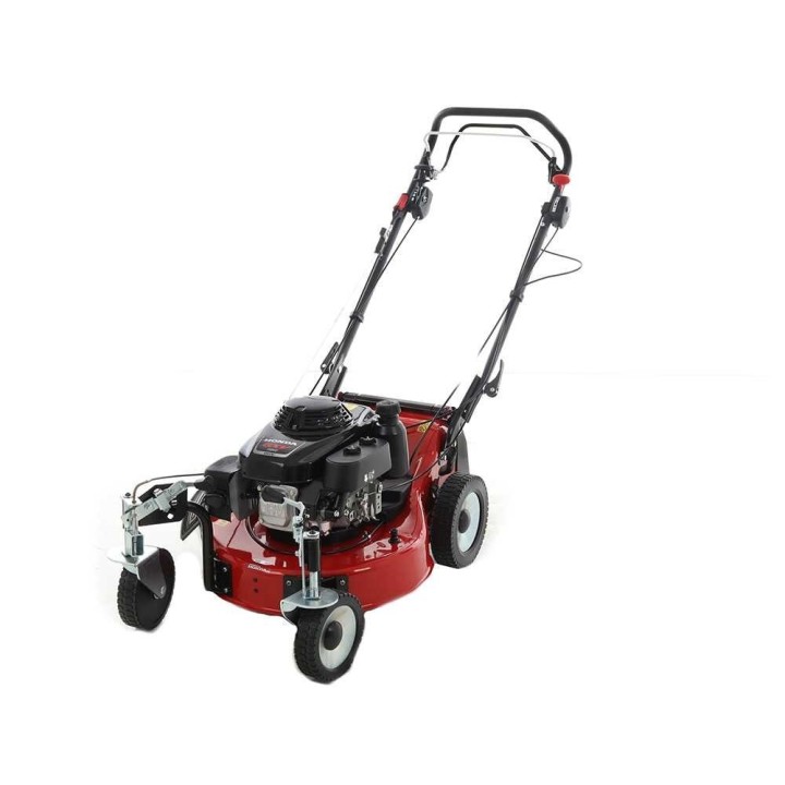 Marina Systems Pivot 53SH PRO vetävä ruohonleikkuri, Honda GXV 160, 53 cm