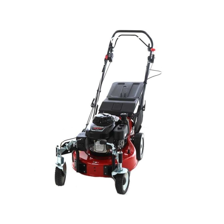 Marina Systems Pivot 53SH PRO vetävä ruohonleikkuri, Honda GXV 160, 53 cm