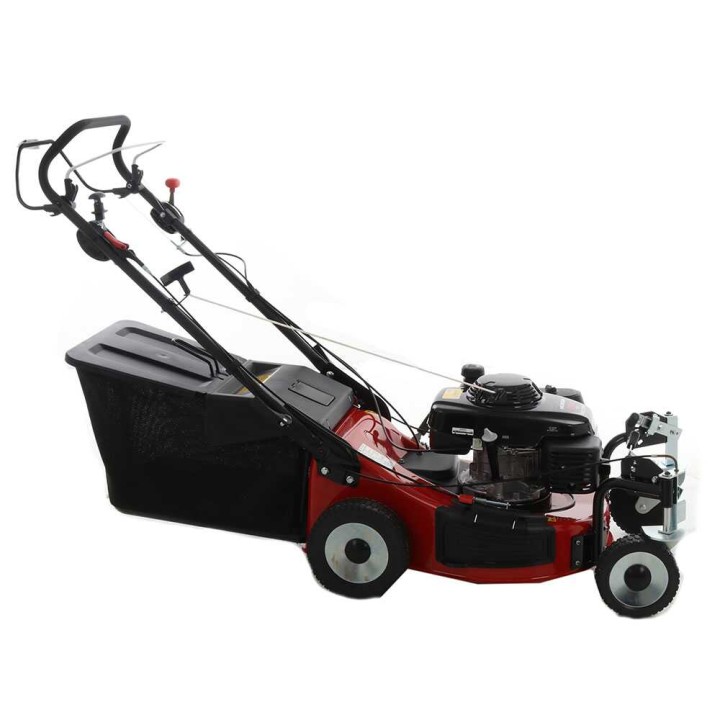 Marina Systems Pivot 53SH PRO vetävä ruohonleikkuri, Honda GXV 160, 53 cm, 5 HP